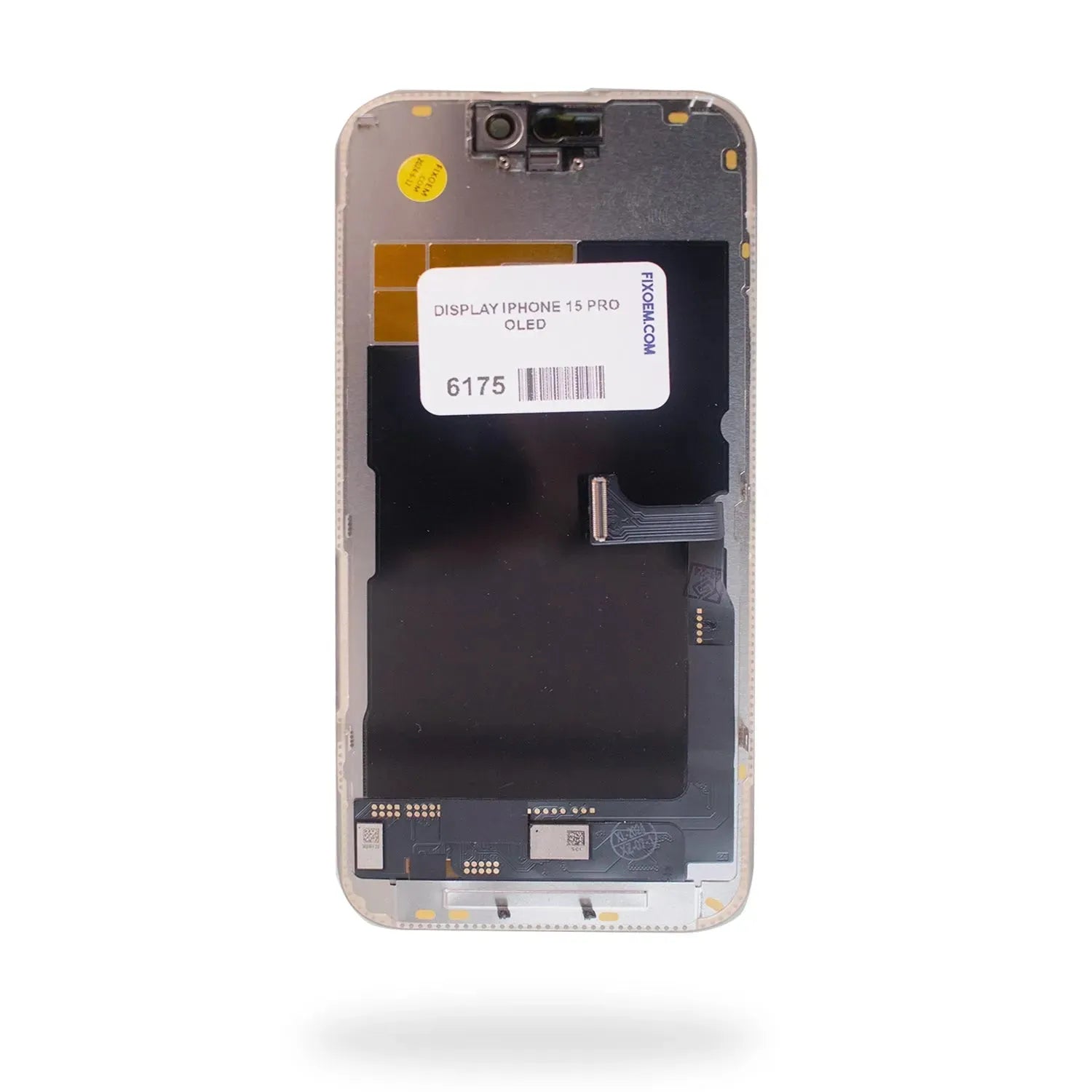 Display iPhone 15 (todos modelos) |+4,000 reseñas 4.9/5 | recibe en 2 días