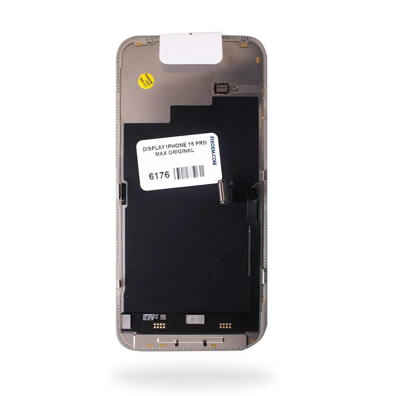 Display iPhone 15 (todos modelos) |+4,000 reseñas 4.9/5 | recibe en 2 días