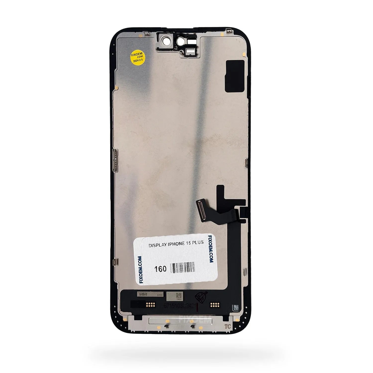 Display iPhone 15 (todos modelos) |+4,000 reseñas 4.9/5 | recibe en 2 días