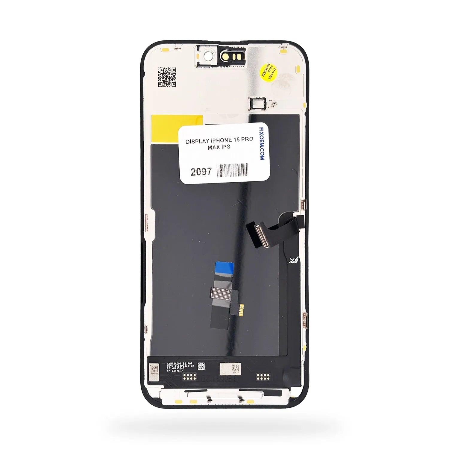 Display iPhone 15 (todos modelos) |+4,000 reseñas 4.9/5 | recibe en 2 días