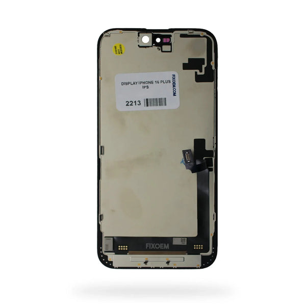 Display Iphone 16 Plus OLED |+5,000 reseñas 4.9/5 | recibe express 2 días