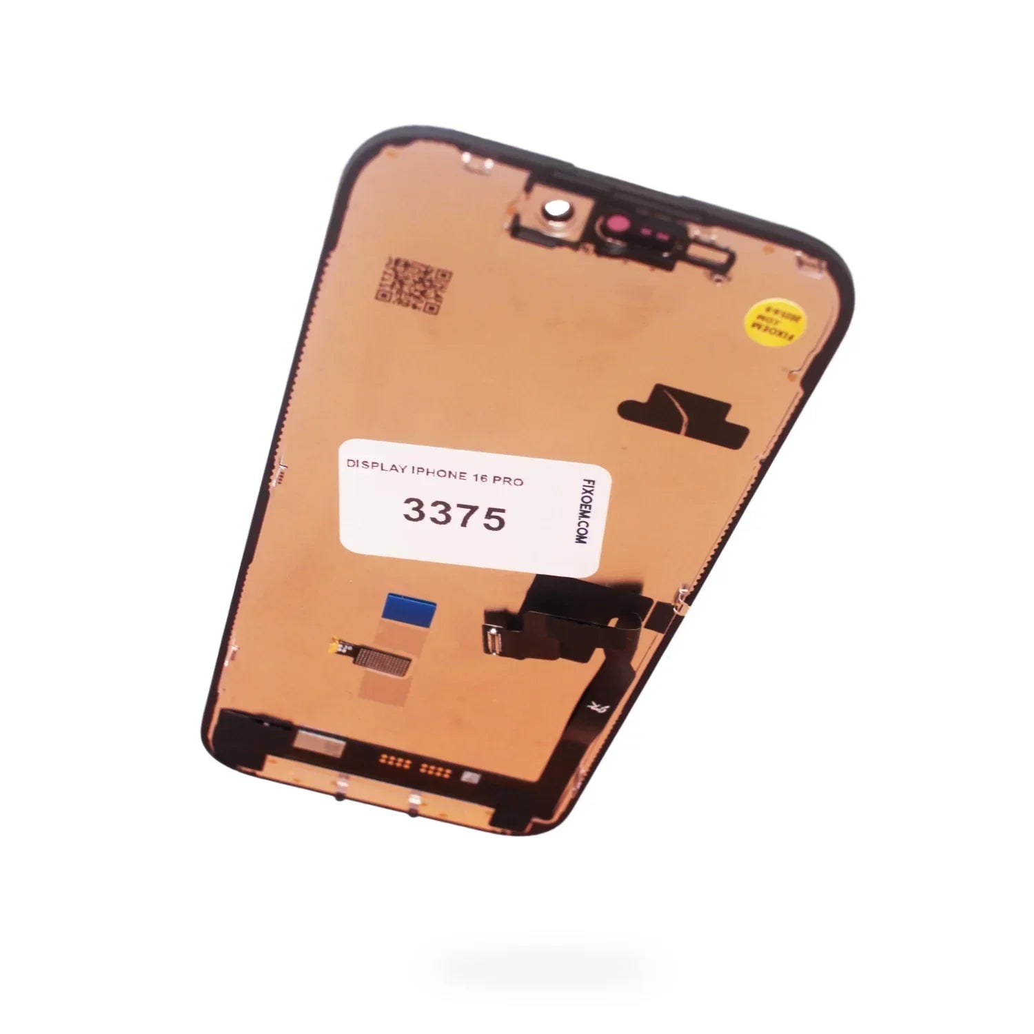 Display Iphone 16 Pro OLED |+5,000 reseñas 4.9/5 | recibe express 2 días