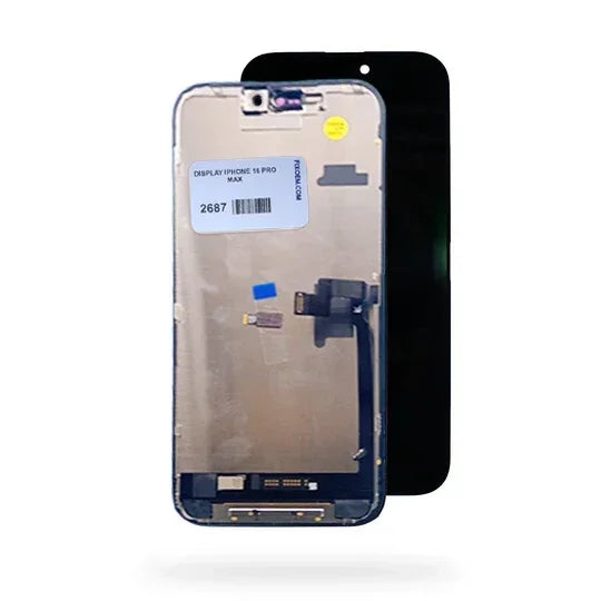 Display Iphone 16 Pro Max Oled |+5,000 reseñas 4.9/5 | recibe express 2 días
