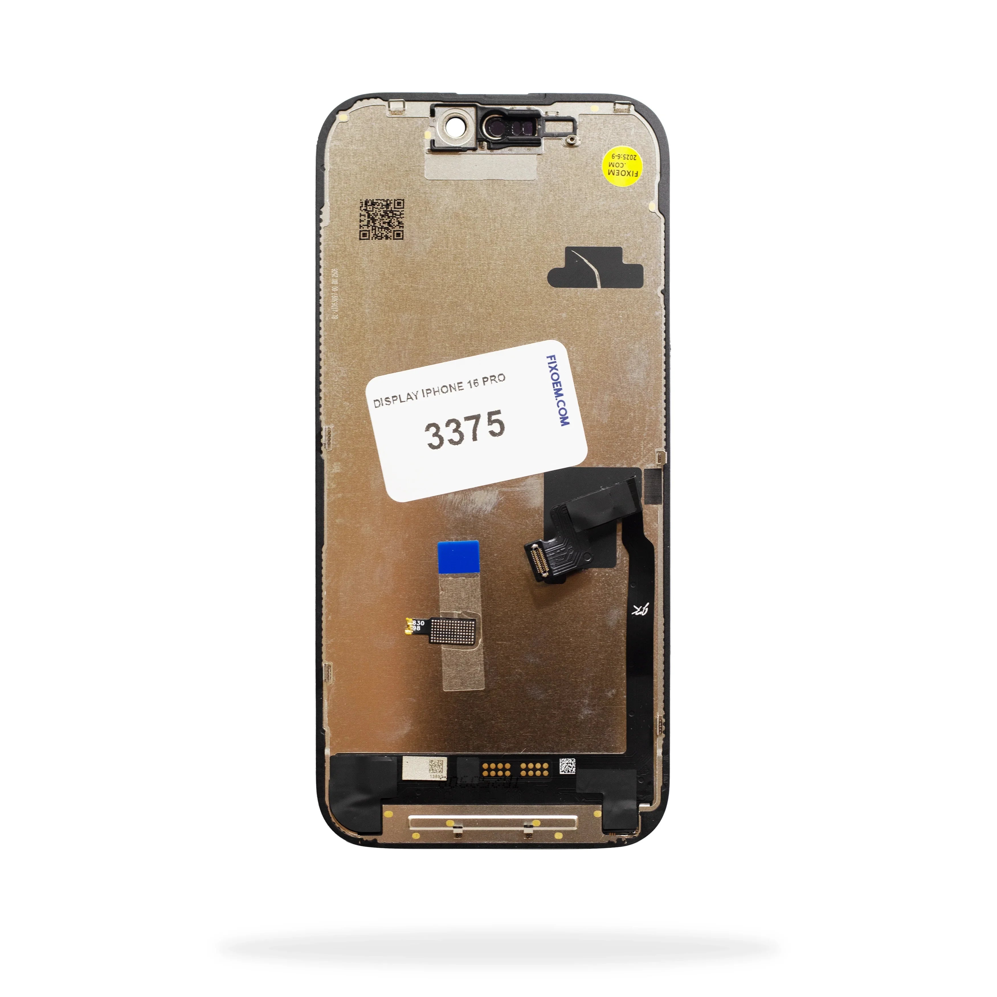 Display Iphone 16 Pro OLED |+4,000 reseñas 4.9/5 | recibe en 2 días