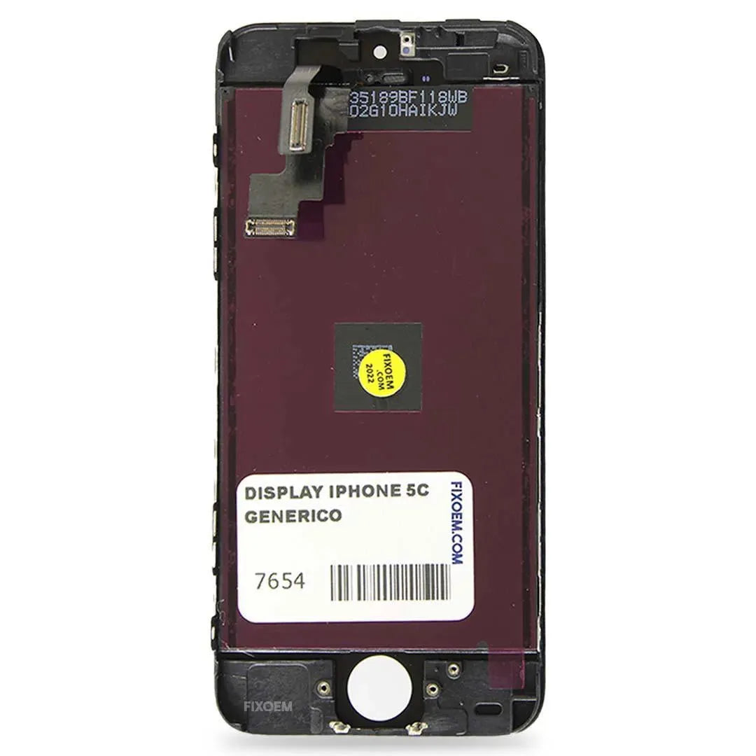 Display Iphone 5C IPS A1456 A1529 A1532 |+4,000 reseñas 4.9/5 | recibe en 2 días