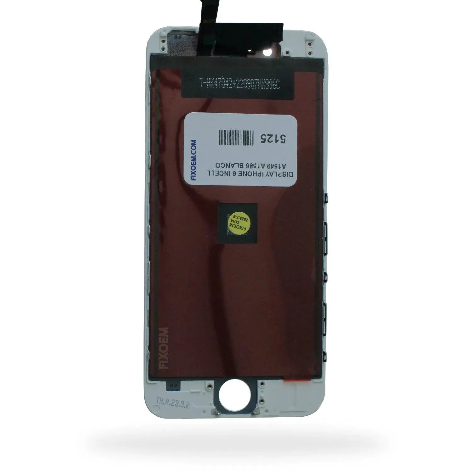 Display Iphone 6 A1549 A1586. |+4,000 reseñas 4.9/5 | recibe en 2 días