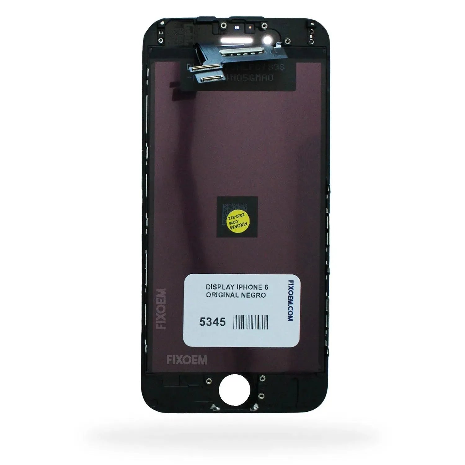 Display Iphone 6 A1549 A1586. |+4,000 reseñas 4.9/5 | recibe en 2 días