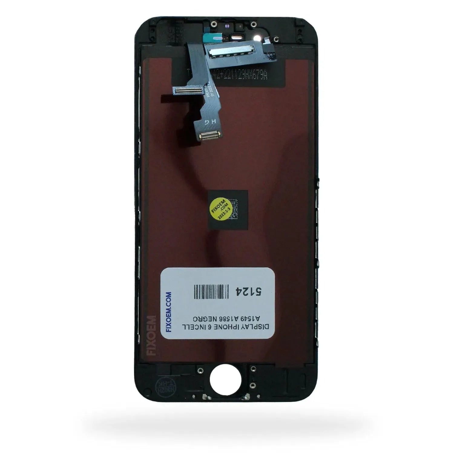 Display Iphone 6 A1549 A1586. |+4,000 reseñas 4.9/5 | recibe en 2 días