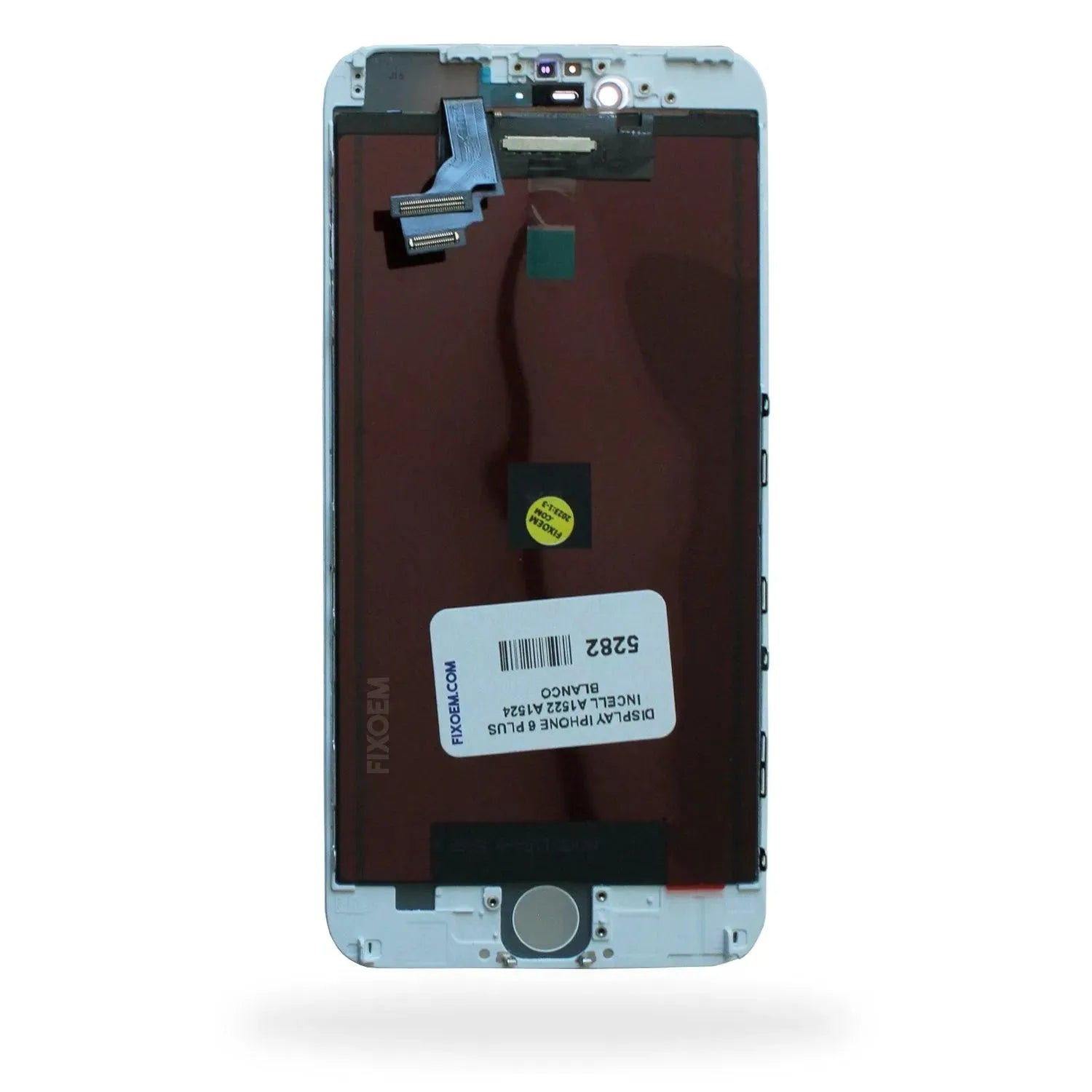 Display Iphone 6 Plus A1522 A1524. |+4,000 reseñas 4.9/5 | recibe en 2 días