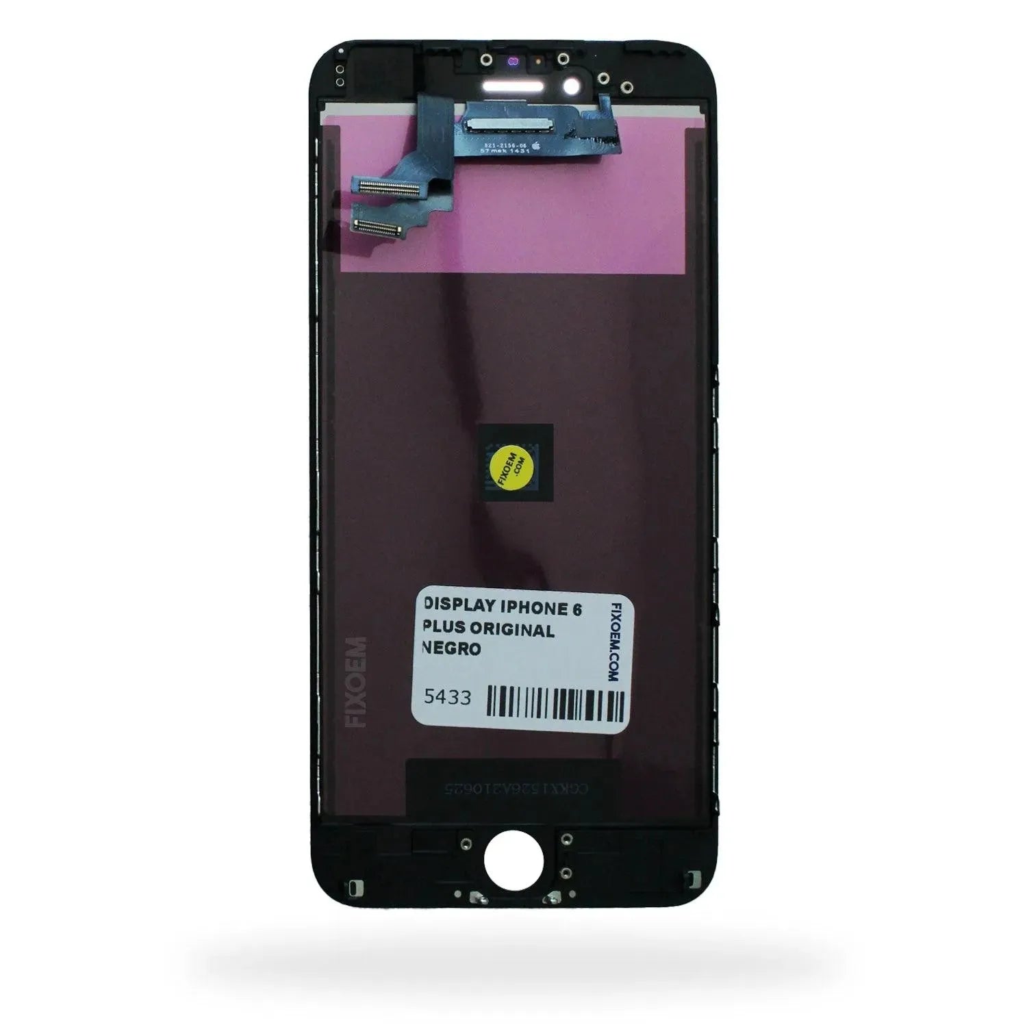 Display Iphone 6 Plus A1522 A1524. |+4,000 reseñas 4.9/5 | recibe en 2 días