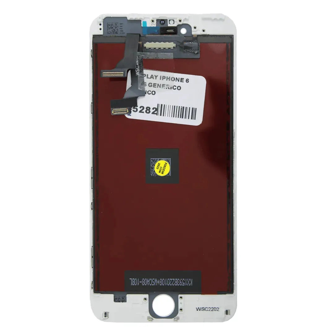 Display Iphone 6 Plus A1522 A1524. |+4,000 reseñas 4.9/5 | recibe en 2 días