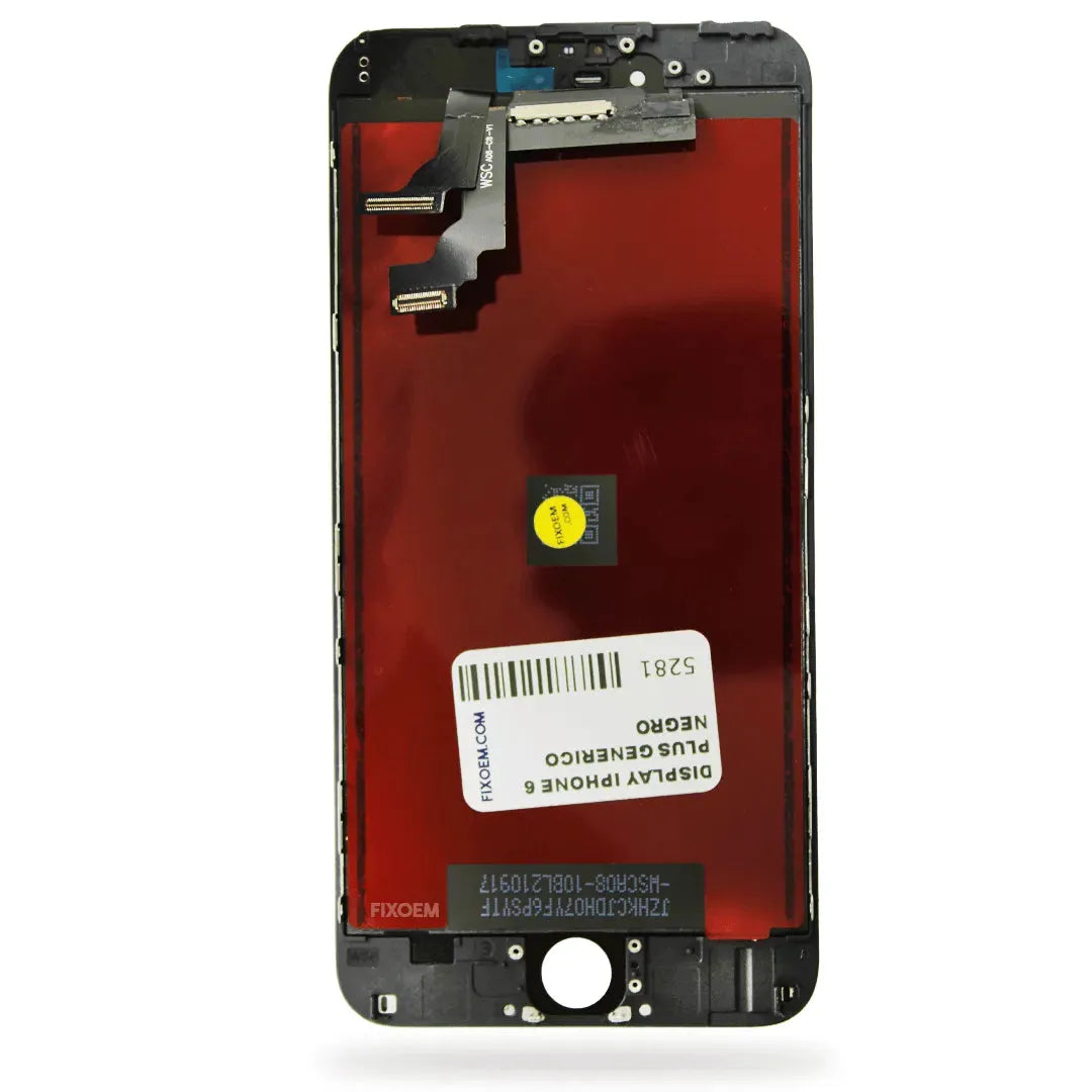 Display Iphone 6 Plus A1522 A1524. |+4,000 reseñas 4.9/5 | recibe en 2 días