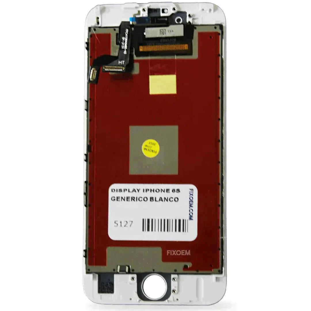 Display Iphone 6S A1633 A1688. |+4,000 reseñas 4.9/5 | recibe en 2 días