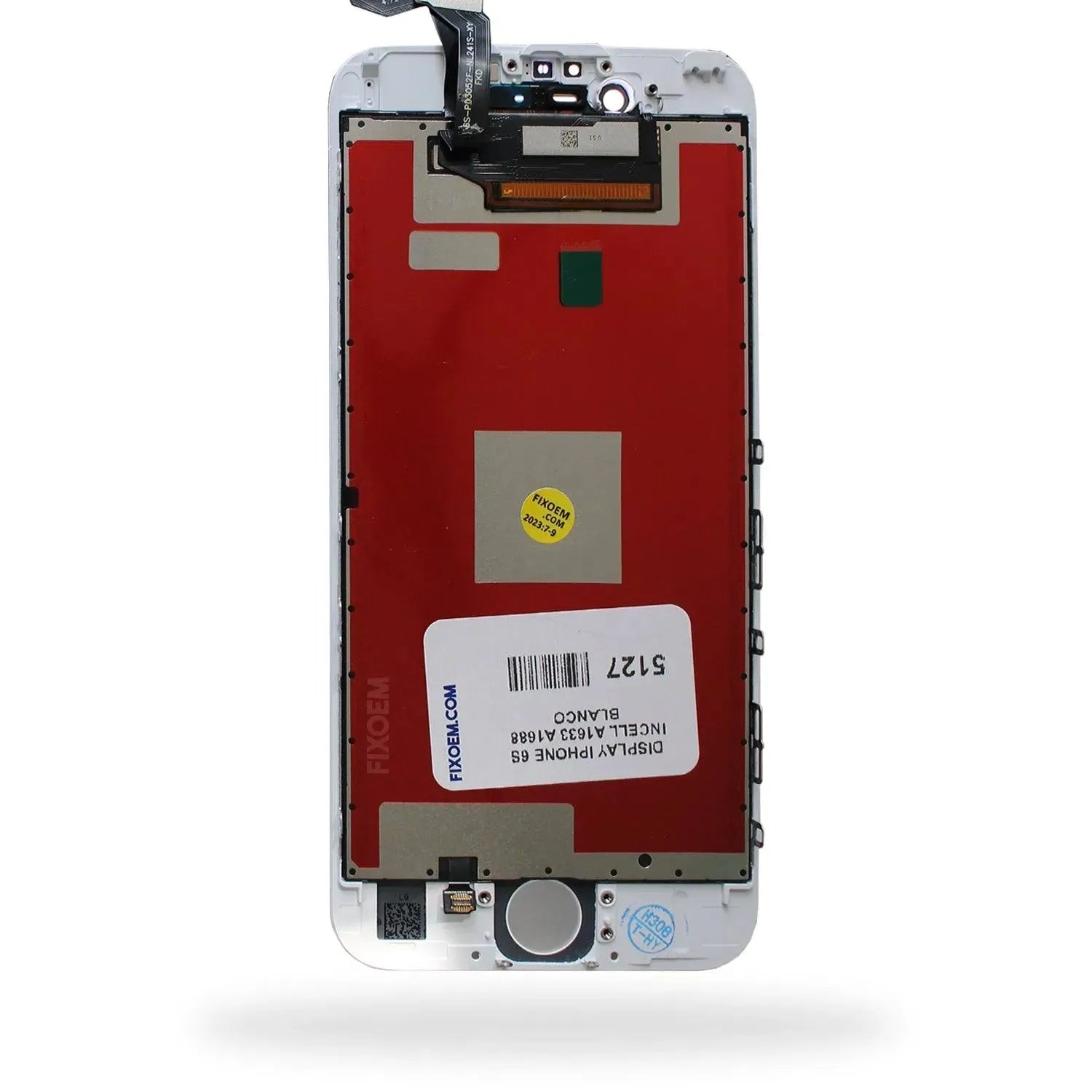 Display Iphone 6S A1633 A1688. |+4,000 reseñas 4.9/5 | recibe en 2 días