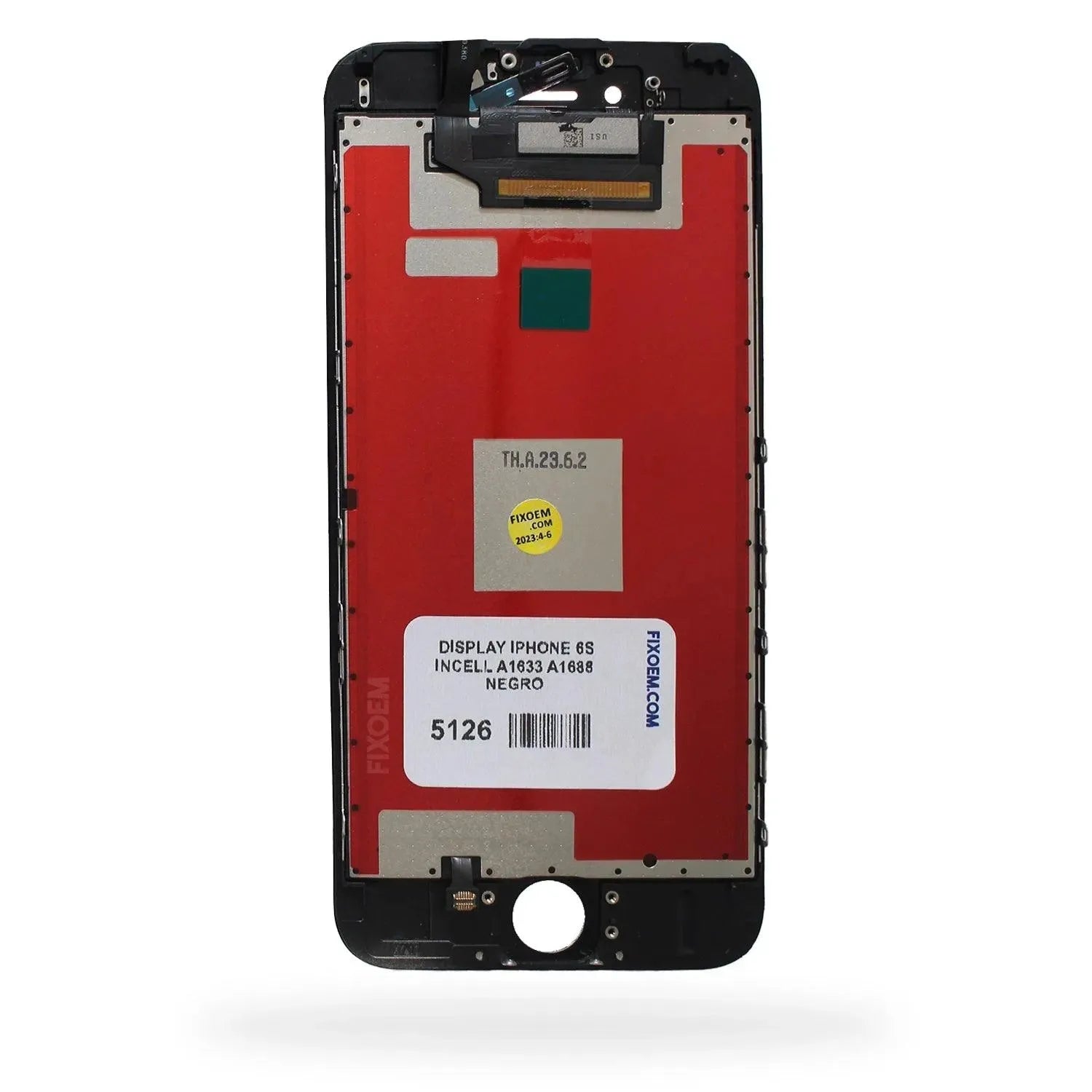 Display Iphone 6S A1633 A1688. |+4,000 reseñas 4.9/5 | recibe en 2 días