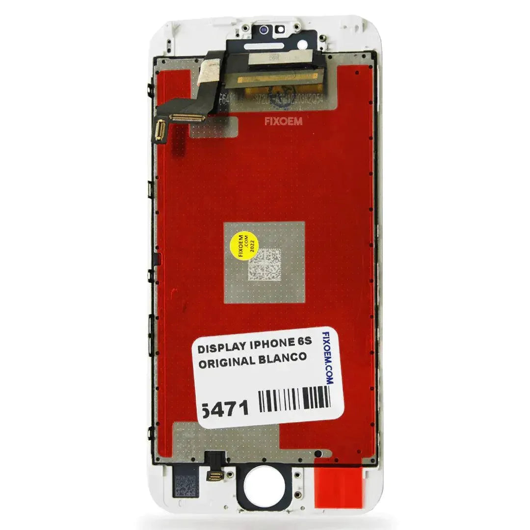 Display Iphone 6S A1633 A1688. |+4,000 reseñas 4.9/5 | recibe en 2 días