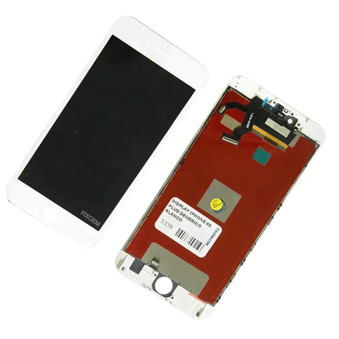 Display Iphone 6S Plus A1634 A1687. |+4,000 reseñas 4.9/5 | recibe en 2 días