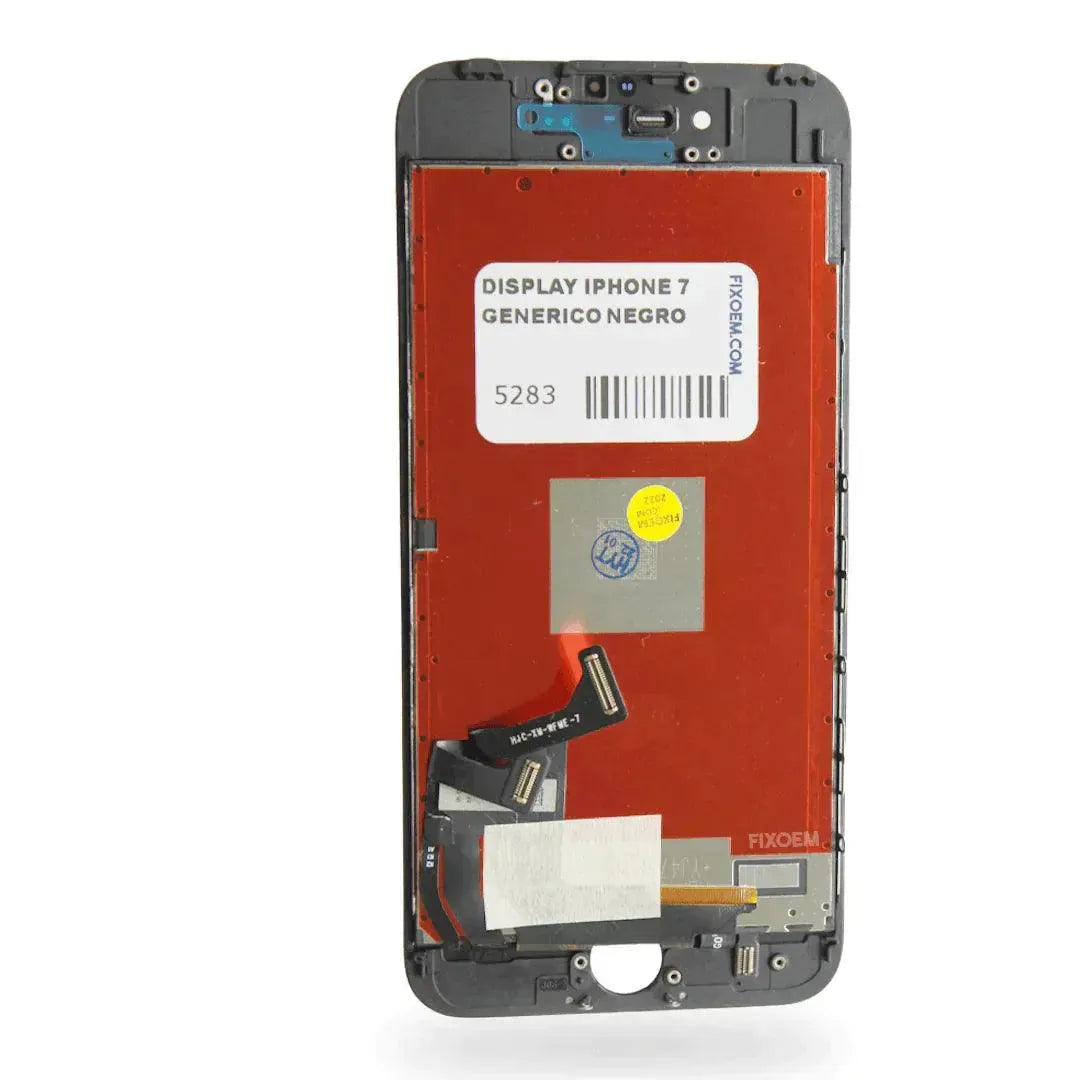 Display Iphone 7 A1778 A1660. |+4,000 reseñas 4.9/5 | recibe en 2 días