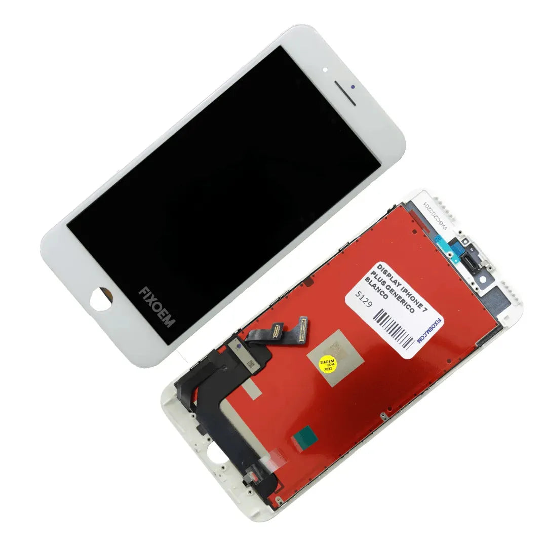 Display Iphone 7 Plus A1661 A1784. |+4,000 reseñas 4.9/5 | recibe en 2 días