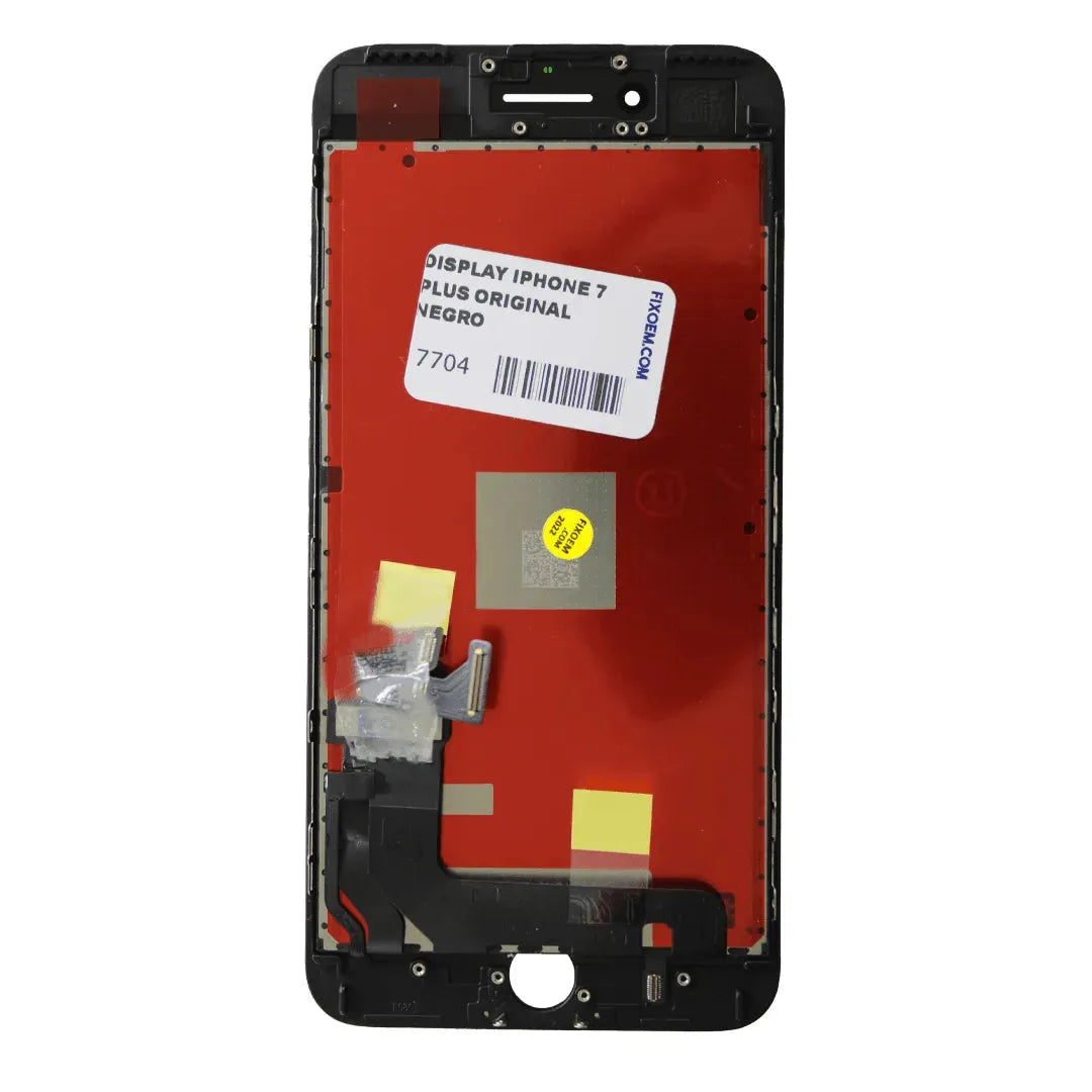 Display Iphone 7 Plus A1661 A1784. |+4,000 reseñas 4.9/5 | recibe en 2 días