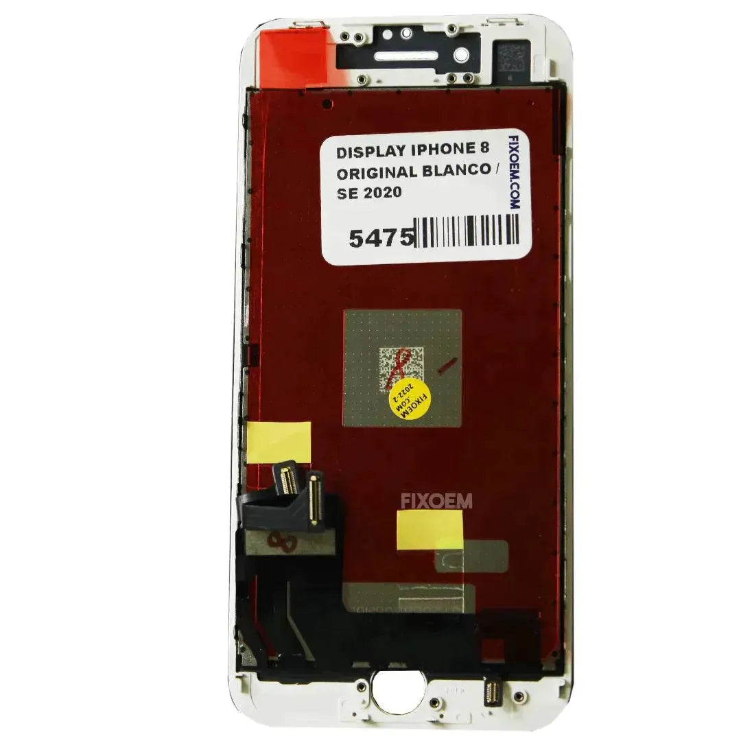 Display Iphone 8 / Iphone SE 2020 A2275, A2296, A2298 A1905, A1863 |+4,000 reseñas 4.9/5 | recibe en 2 días