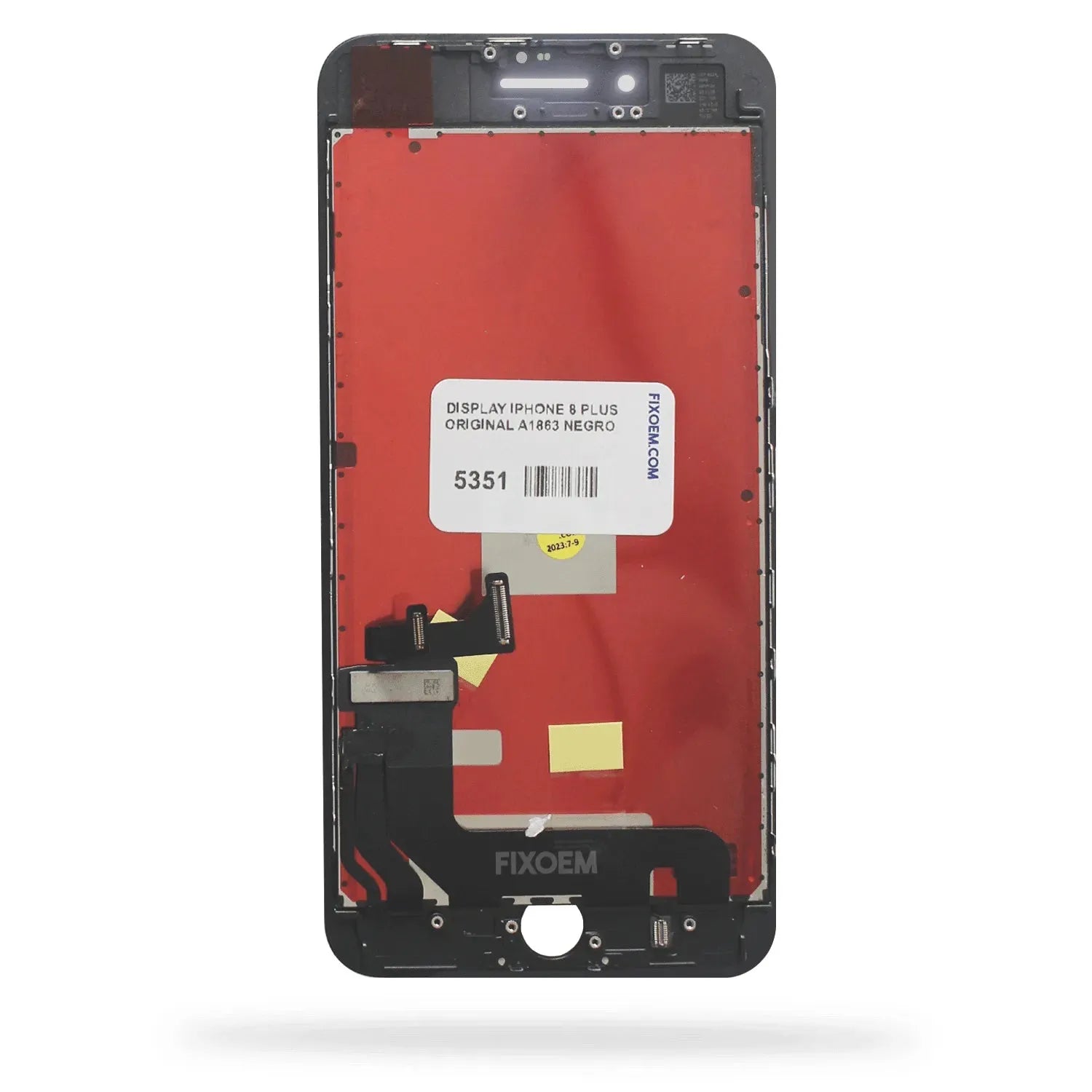 Display Iphone 8 Plus A1864. |+4,000 reseñas 4.9/5 | recibe en 2 días