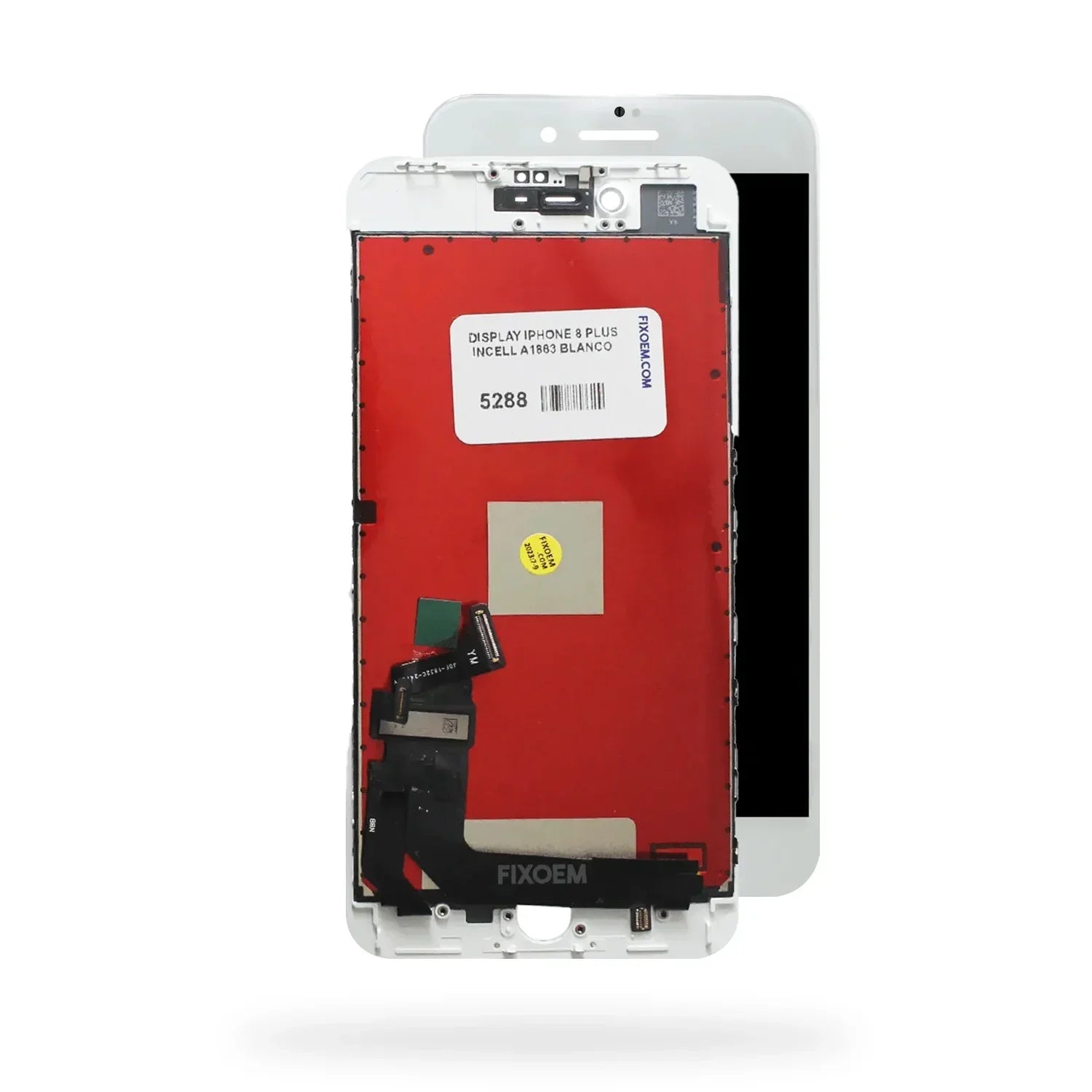 Display Iphone 8 Plus A1864. |+5,000 reseñas 4.9/5 | recibe express 2 días