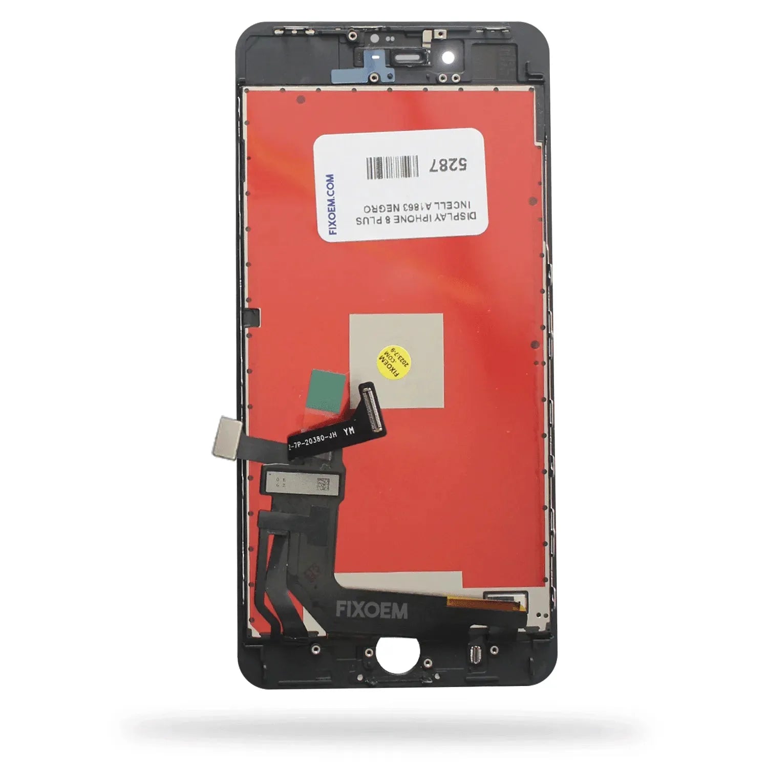 Display Iphone 8 Plus A1864. |+4,000 reseñas 4.9/5 | recibe en 2 días