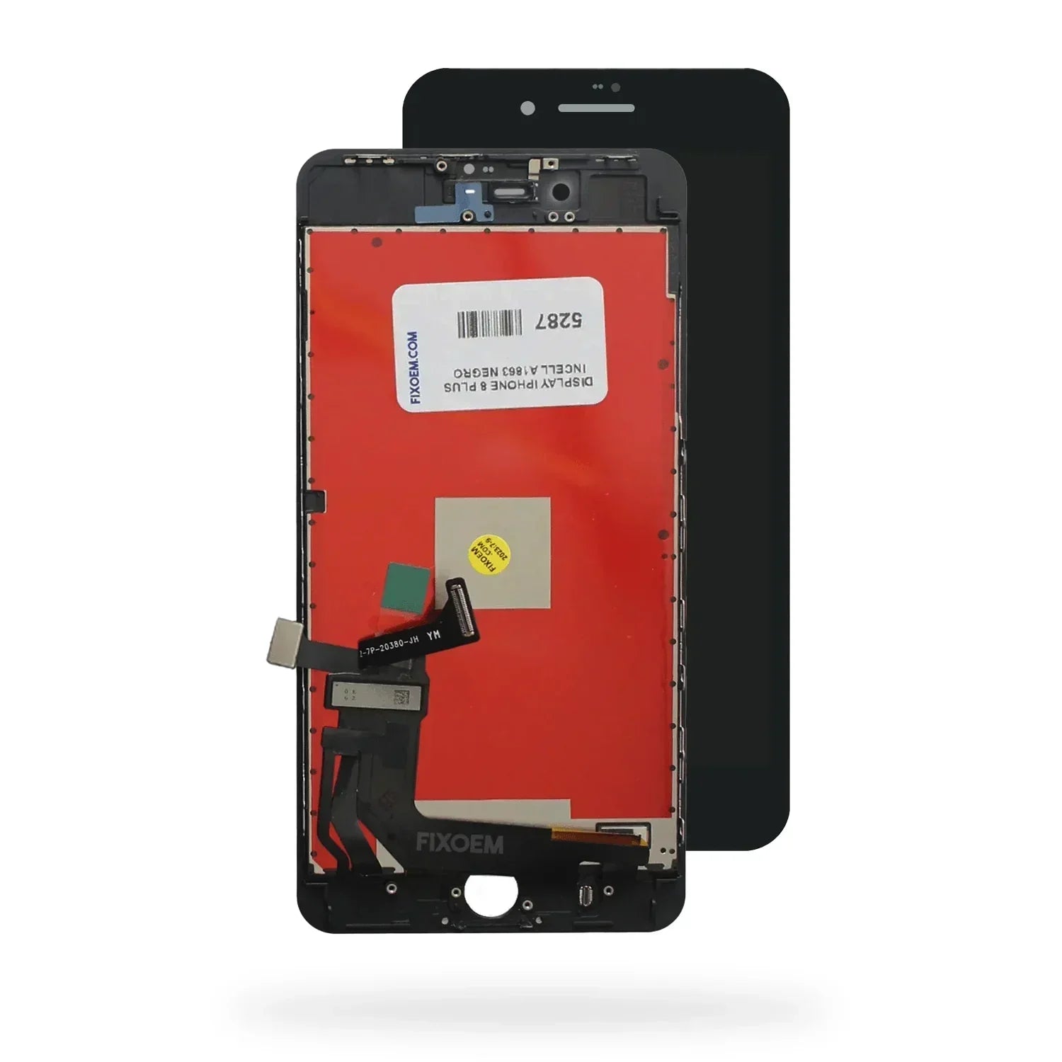 Display Iphone 8 Plus A1864. |+5,000 reseñas 4.9/5 | recibe express 2 días