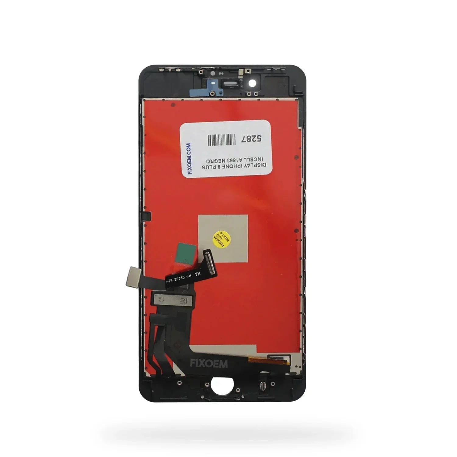 Display Iphone 8 Plus A1864. |+5,000 reseñas 4.9/5 | recibe express 2 días