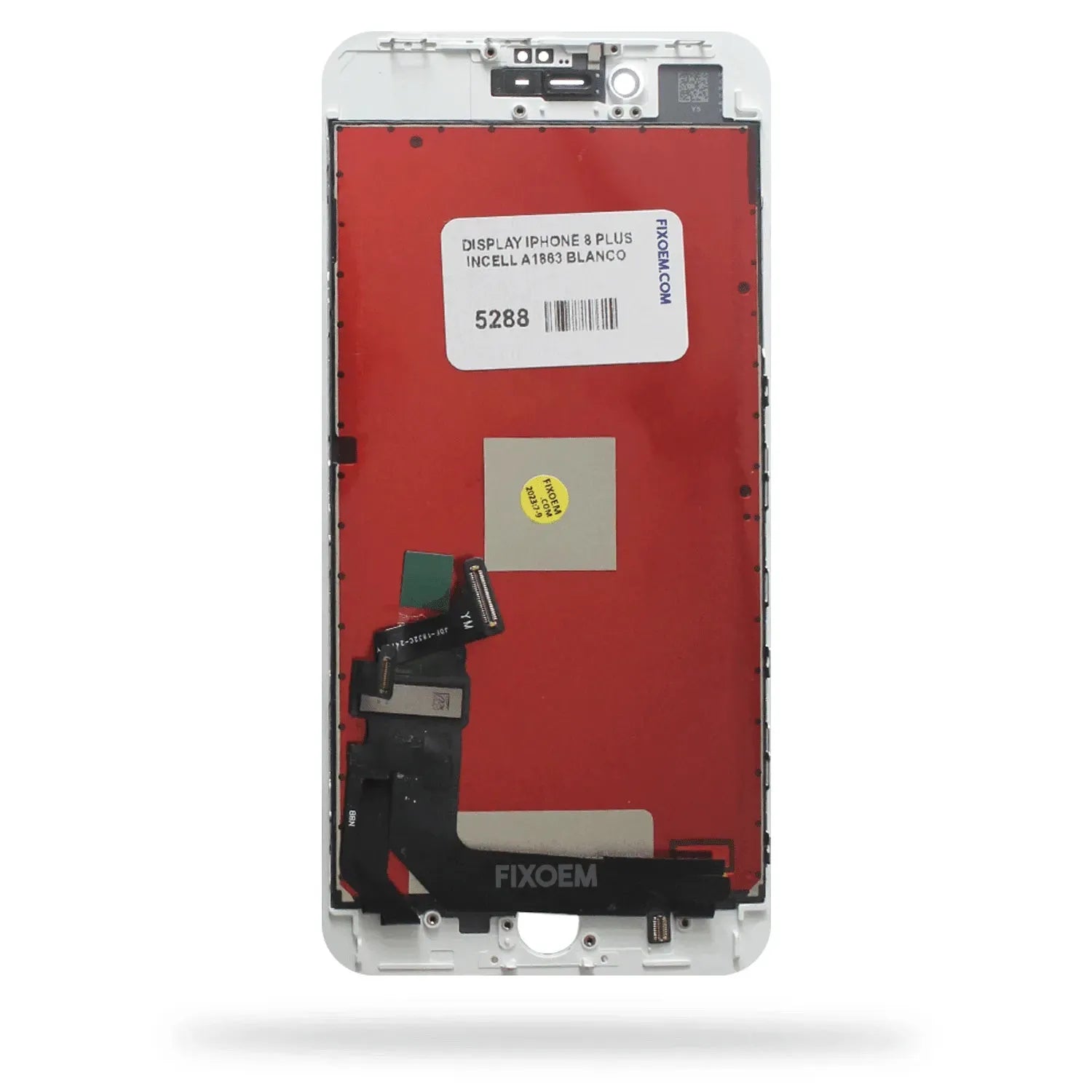 Display Iphone 8 Plus A1864. |+4,000 reseñas 4.9/5 | recibe en 2 días