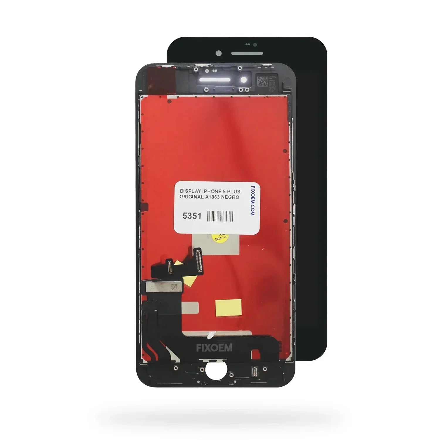 Display Iphone 8 Plus A1864. |+5,000 reseñas 4.9/5 | recibe express 2 días