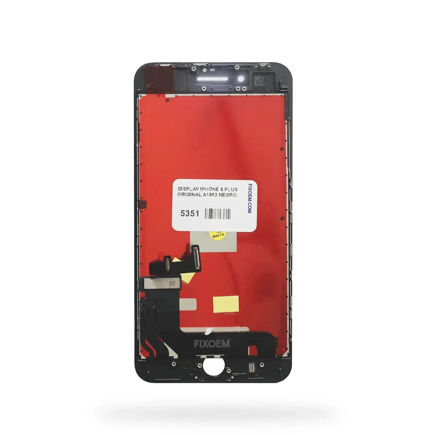 Display Iphone 8 Plus A1864. |+5,000 reseñas 4.9/5 | recibe express 2 días