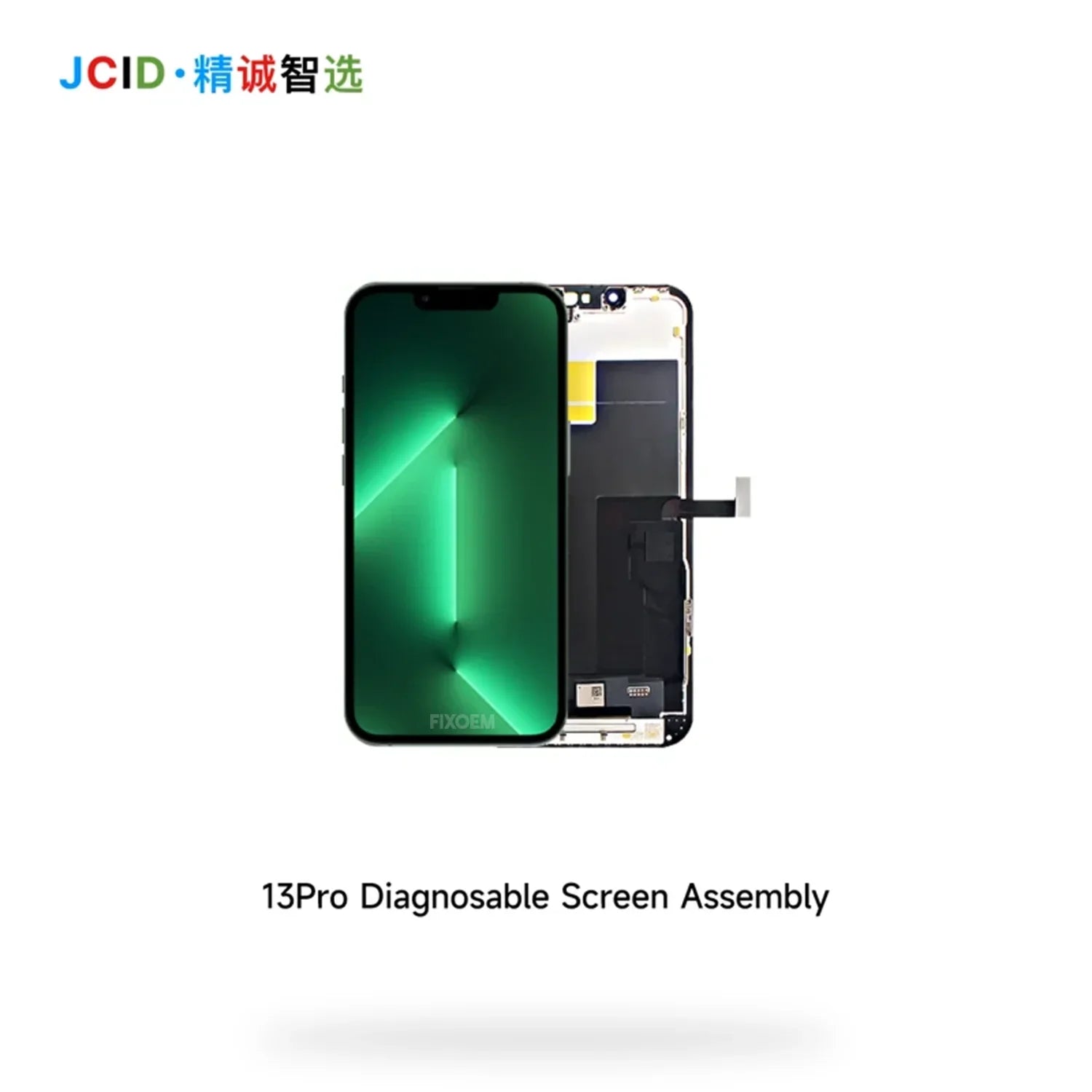 Display Iphone JCID Oled Autoprogramable |+4,000 reseñas 4.9/5 | recibe en 2 días