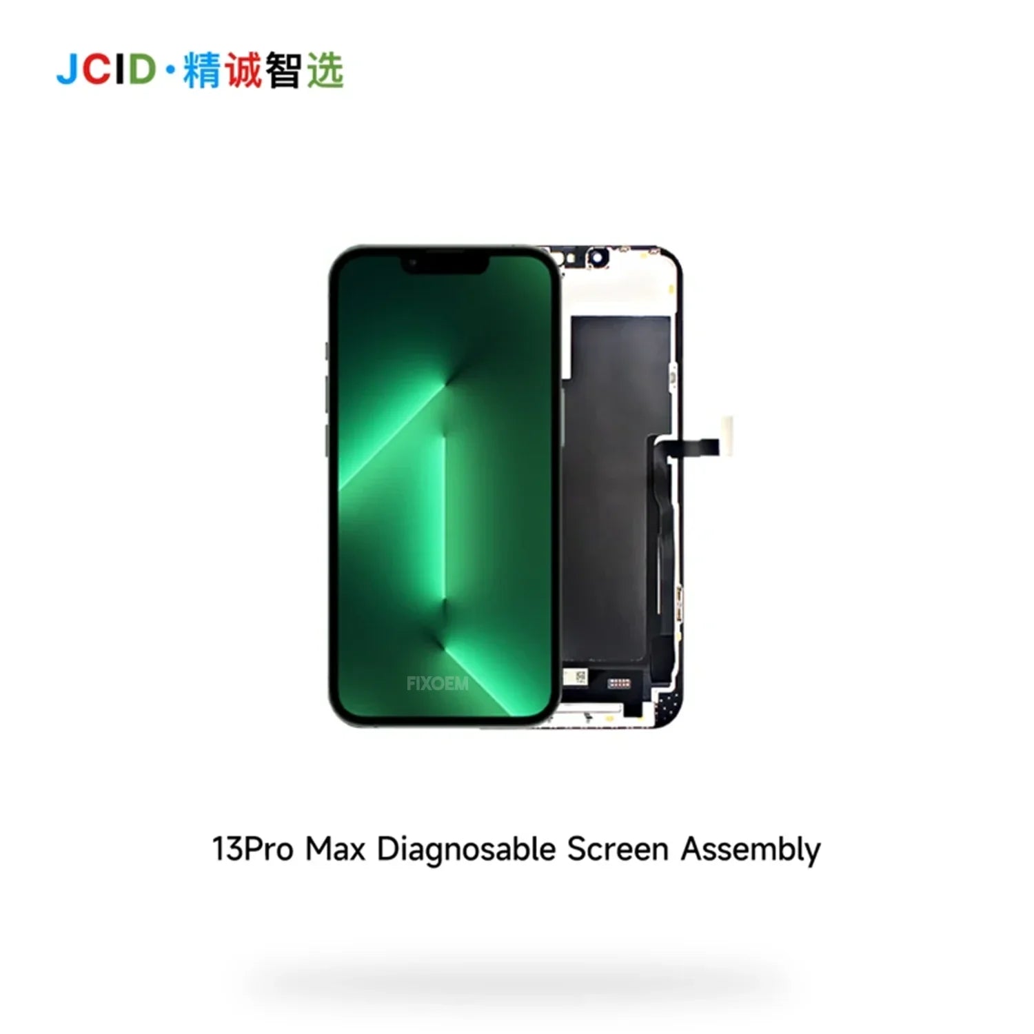Display Iphone JCID Oled Autoprogramable |+4,000 reseñas 4.9/5 | recibe en 2 días