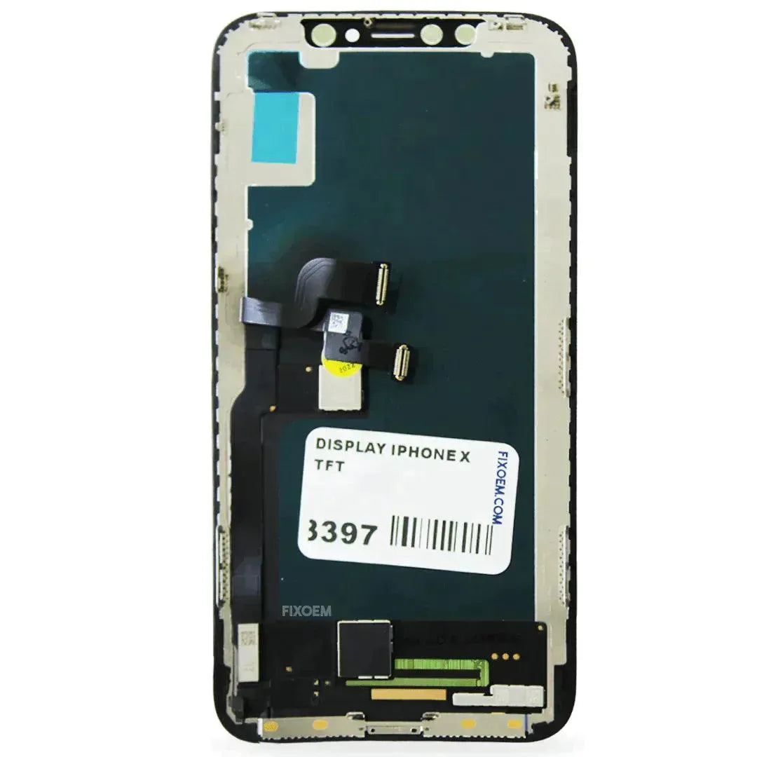Display Iphone X A1865 A1901 A1902 |+4,000 reseñas 4.9/5 | recibe en 2 días