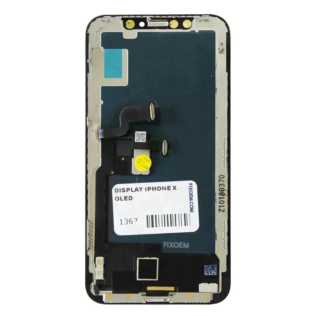Display Iphone X A1865 A1901 A1902 |+4,000 reseñas 4.9/5 | recibe en 2 días
