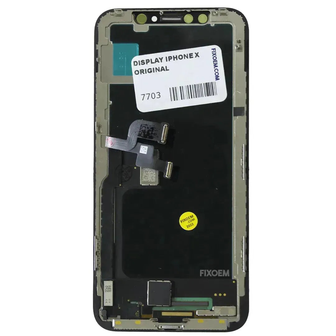 Display Iphone X A1865 A1901 A1902 |+4,000 reseñas 4.9/5 | recibe en 2 días