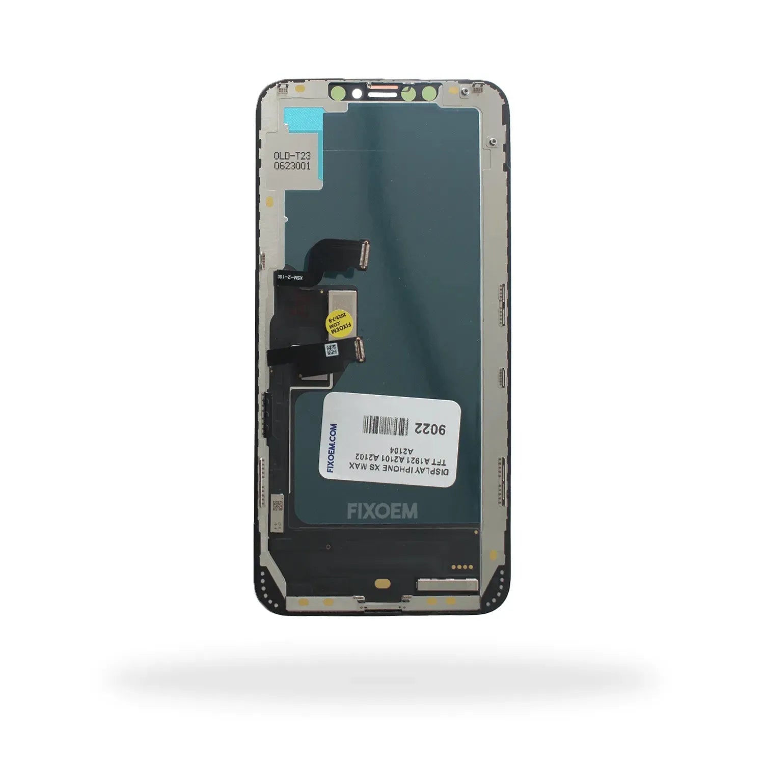 Display Iphone Xs Max A1921 A2101 A2102 A2104 |+4,000 reseñas 4.9/5 | recibe en 2 días