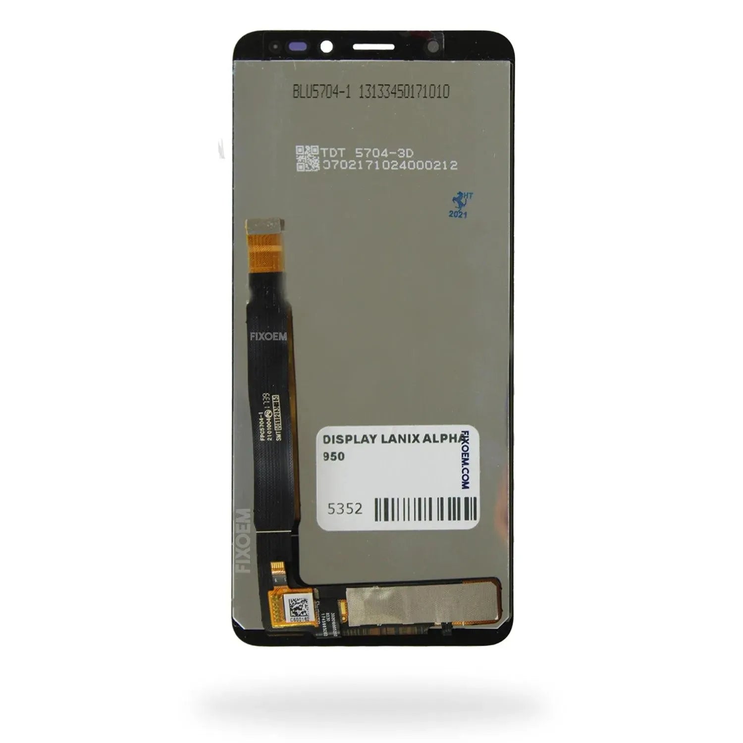 Display Lanix Alpha 950 IPS |+4,000 reseñas 4.9/5 | recibe en 2 días