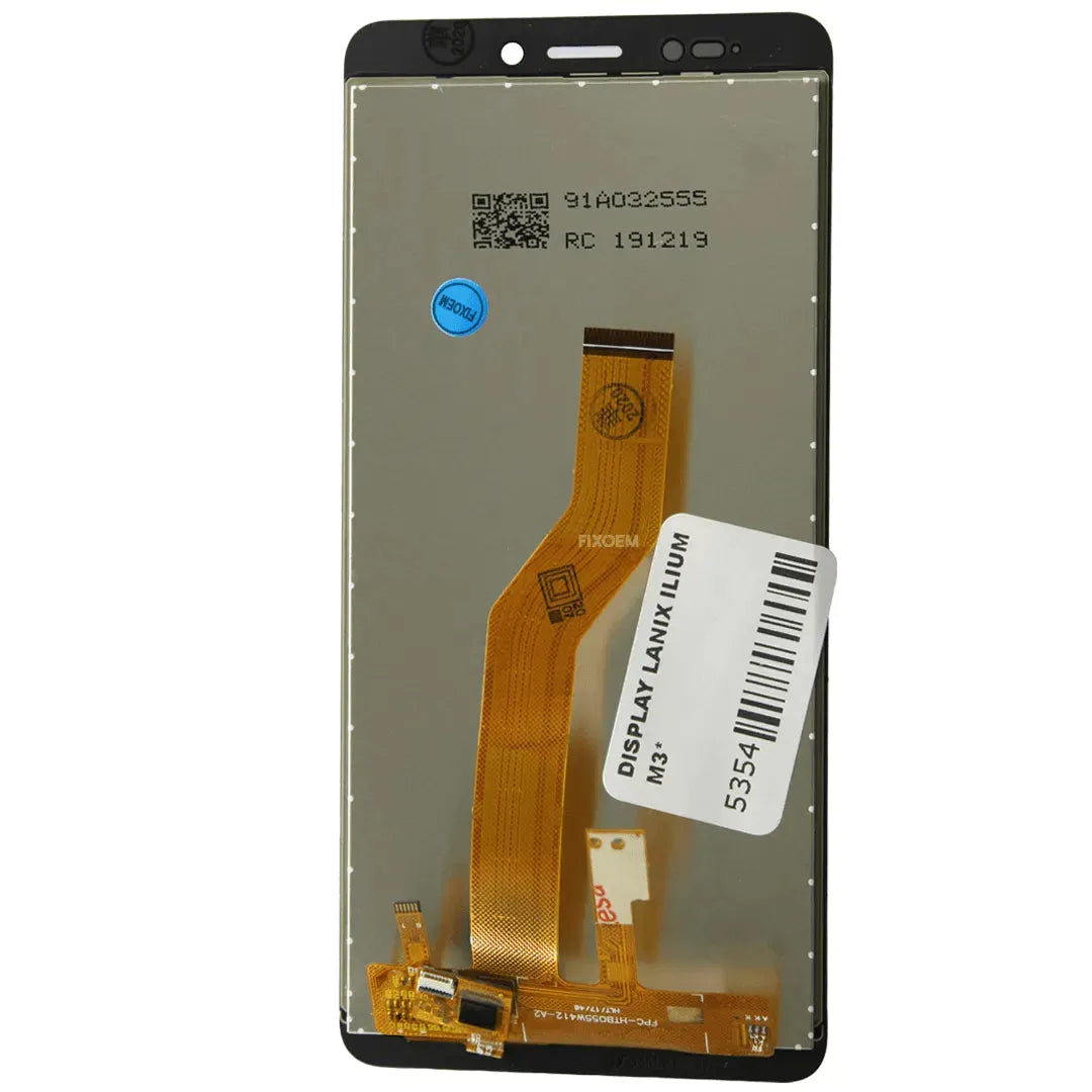 Display Lanix Ilium M3 IPS |+4,000 reseñas 4.9/5 | recibe en 2 días