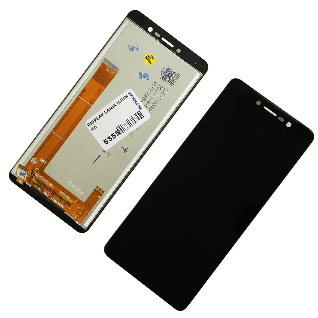 Display Lanix Ilium M5 IPS |+4,000 reseñas 4.9/5 | recibe en 2 días