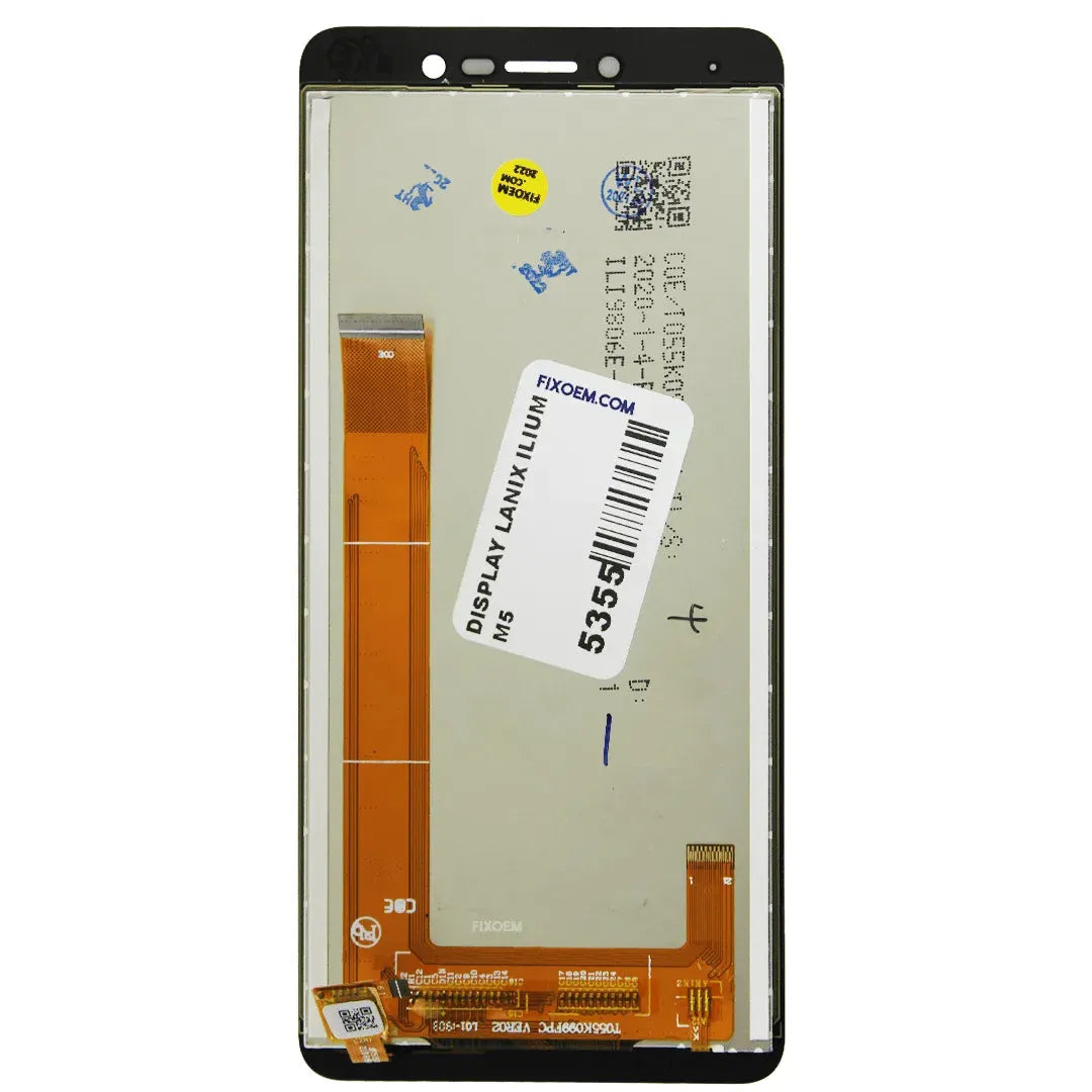Display Lanix Ilium M5 IPS |+4,000 reseñas 4.9/5 | recibe en 2 días