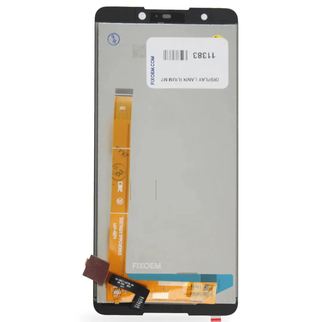 Display Lanix Ilium M7 IPS |+4,000 reseñas 4.9/5 | recibe en 2 días
