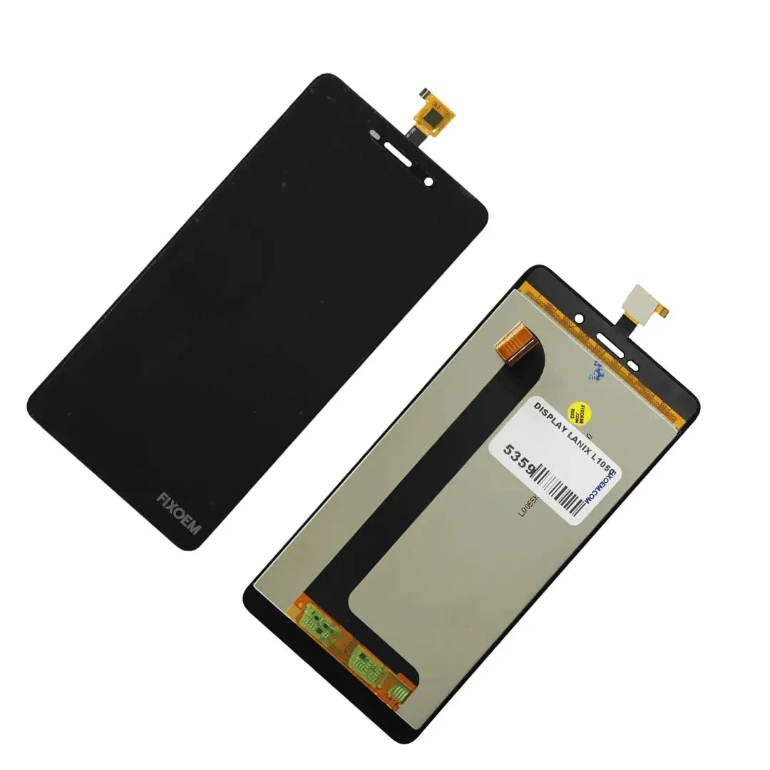 Display Lanix L1050 IPS |+4,000 reseñas 4.9/5 | recibe en 2 días