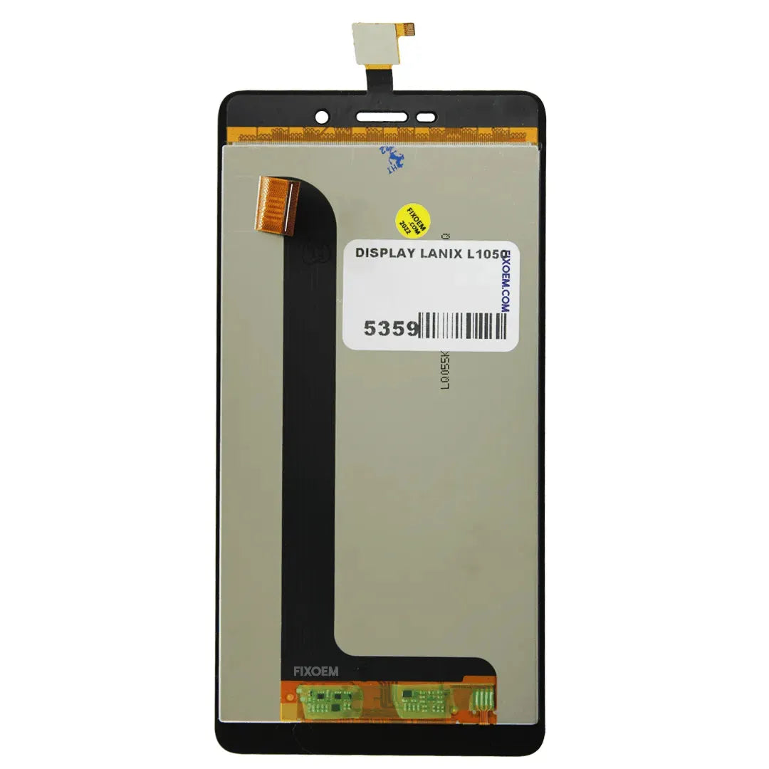 Display Lanix L1050 IPS |+4,000 reseñas 4.9/5 | recibe en 2 días