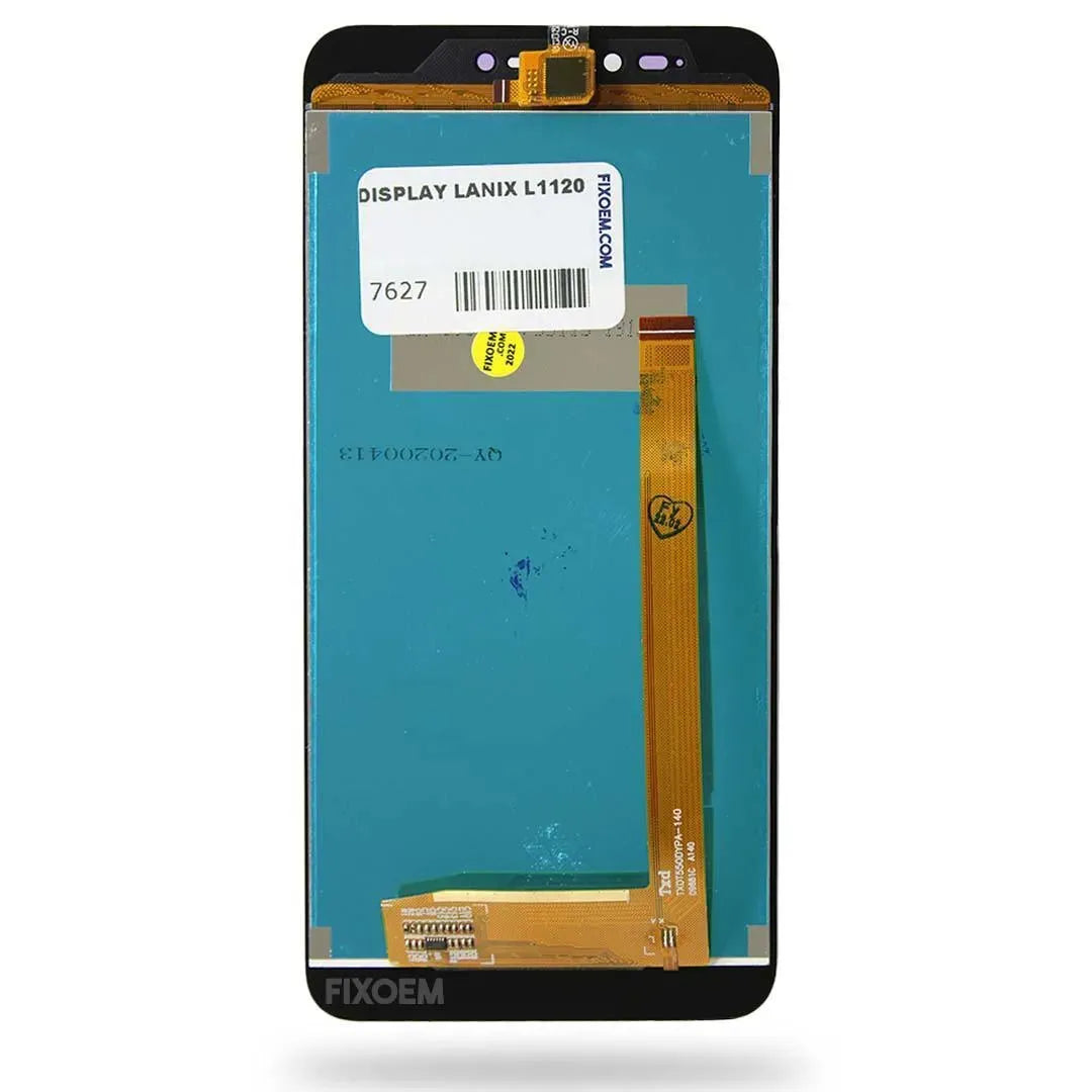 Display Lanix L1120 IPS |+4,000 reseñas 4.9/5 | recibe en 2 días