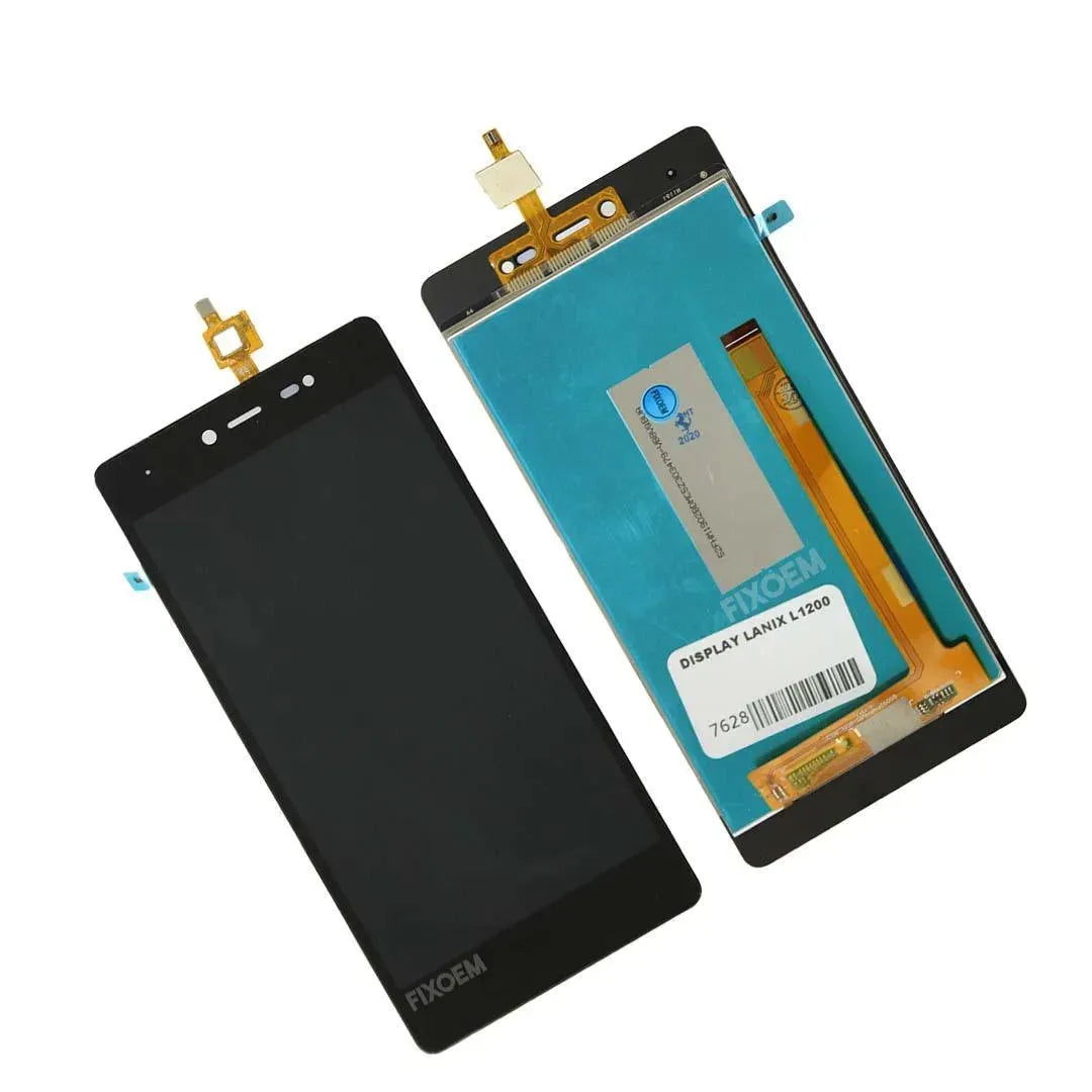 Display Lanix L1200 IPS |+4,000 reseñas 4.9/5 | recibe en 2 días