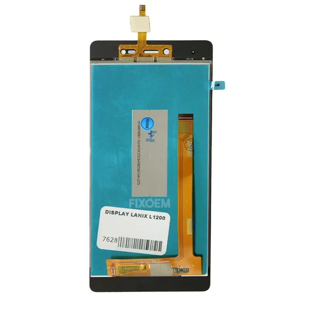 Display Lanix L1200 IPS |+4,000 reseñas 4.9/5 | recibe en 2 días
