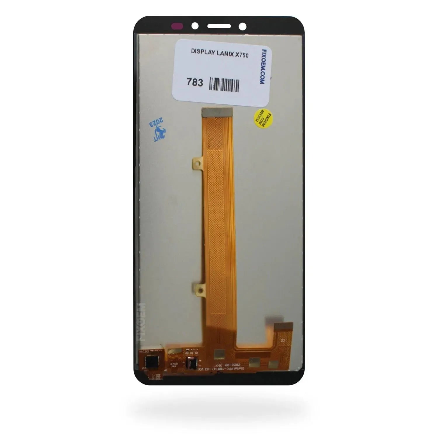 Display Lanix X750 IPS |+4,000 reseñas 4.9/5 | recibe en 2 días